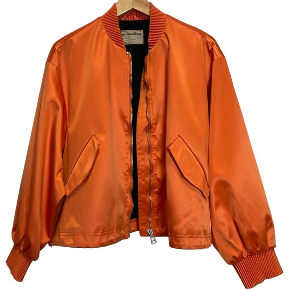 We the Free Echo Bomber Jacket - Picture 9 of 16